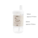 Axyaa Kawaii Bear Bubble Tea Kids Water Bottle Straw Sleeve BPA-Free