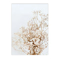 Scandinavia Mountain Lake Boat Wall Art Axyaa Print - Modern Home Decor