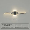 Axyaa Long Strip LED Wall Sconce for Home Indoor Lighting