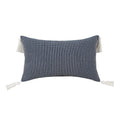 Axyaa Boho Jacquard Tassels Decorative Cushion Cover for Home Decor