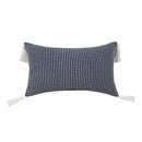 Axyaa Boho Jacquard Tassels Decorative Cushion Cover for Home Decor