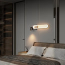 Axyaa Nordic LED Wall Sconce Indoor Light for Bedroom Living Room Decor