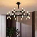Axyaa Modern Minimalist Light Luxury Pendant Lamp Elegant Italian Restaurant Lighting