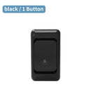 Axyaa Wireless Doorbell Chime: Waterproof 100M Range, 38 Ringtones, Easy Install
