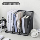 Mesh Storage Tray Desk Organizer for Documents, Mail, and Stationery by Axyaa