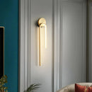 Axya Modern LED Wall Lights for Living Room Bedroom Background Sconces