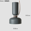 Axyaa Nordic Iron Chandelier with LED Lighting for Interior Decoration