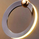Axyaa LED Pendant Light Chandeliers for Living Room, Modern Indoor Staircase Lighting