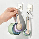 Axyaa Colorful Measuring Tools Set for Baking and Cooking