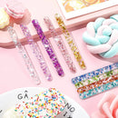 Axyaa Acrylic Popsicle Sticks for DIY Creamsicle Cakesicle Candy Crafts