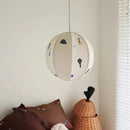 Axyaa Kids Room Embroidered Pendant Light
