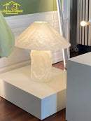 Axyaa Minimalist Wabi-sabi Tyvek Paper Floor Lamp LED E27 for Bedroom Living Room