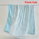 Axyaa Summer Cool Quilt Machine Washable Air Conditioner Quilt
