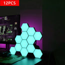 Axyaa RGB Smart Quantum Lamp for Esports Atmosphere & Bedroom Decor