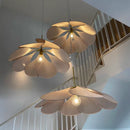 Axyaa Petal Design LED Chandelier for Living Room, Bedroom, and Dining Table