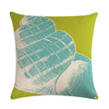Axyaa Starfish Conch Linen Pillowcase 45*45cm