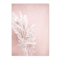 Pink Peony Shell Car Paris Tower Wall Art Canvas Painting by Axyaa - Nordic Style
