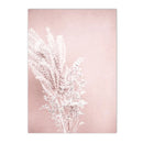 Pink Peony Shell Car Paris Tower Wall Art Canvas Painting by Axyaa - Nordic Style