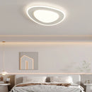 Axyaa Pebbles LED Ceiling Chandelier for Modern Living Room Decor