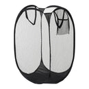Axyaa Laundry Sorting Basket Mesh Storage Bag - Laundry Organizers