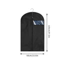 Axyaa Dustproof Clothing Cover Coat Suit Dress Protector Hanging Garment Bags