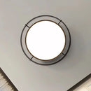 Axyaa Smart LED Ceiling Light for Nordic Home Decor and Indoor Lighting
