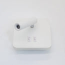 Axyaa Modern LED Wall Sconces, 350° Swivel, Up Downlight, 6500K White and 3000K Light