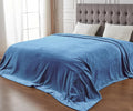 Axyaa Oversized Blanket: Extra Large Soft Blanket for Bed, Sofa, Travel, Camping