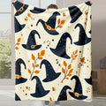 Axyaa Digital Cartoon Printed Flannel Blanket for Office & Leisure