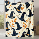 Axyaa Digital Cartoon Printed Flannel Blanket for Office & Leisure