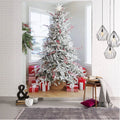 Axyaa Christmas Tree Tapestry for Home Decor and Parties