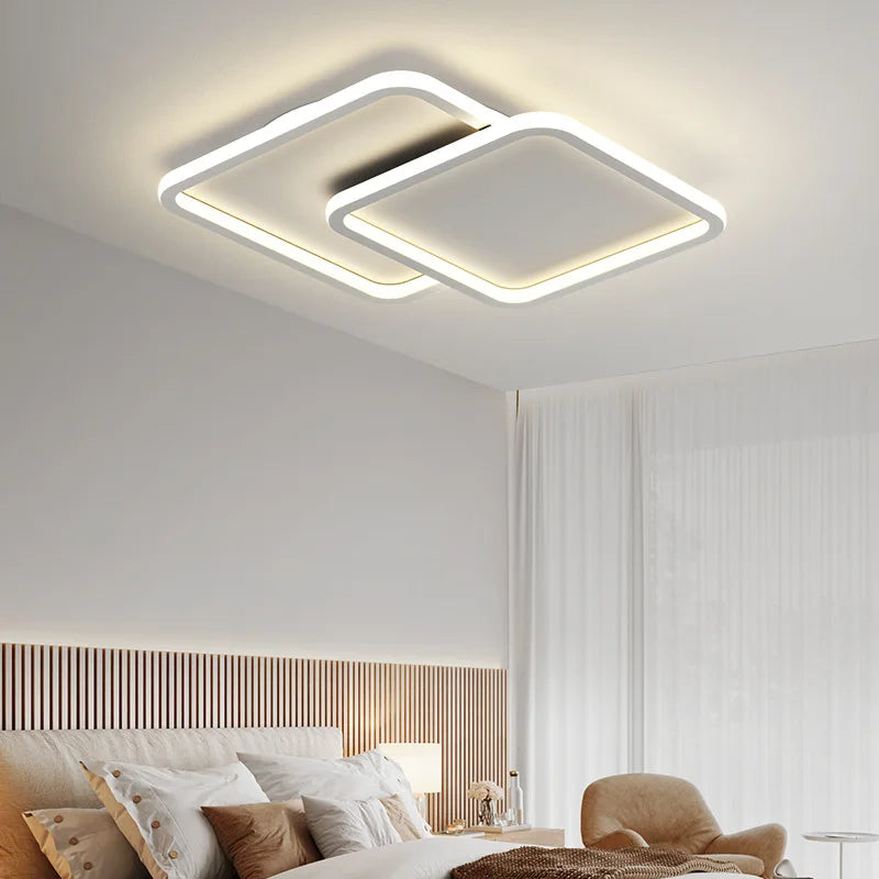 Axya LED Ceiling Chandelier for Home Decoration Lighting