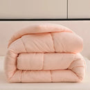 Axyaa Luxury Velvet Quilt - Super Warm & Extra Large Blanket