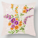 Axyaa Red Roses Square Large Pillow Cases High Quality Thick Covers
