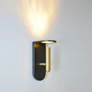 Axyaa Minimalist LED Wall Sconce Reading Lamp for Home Decor
