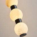 Axyaa Modern Dine Pendant Lights Ceiling Lamp Chandeliers for Living Room