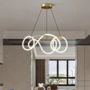 Axyaa Nordic Dining Room Pendant Ceiling Lamp for Indoor Lighting
