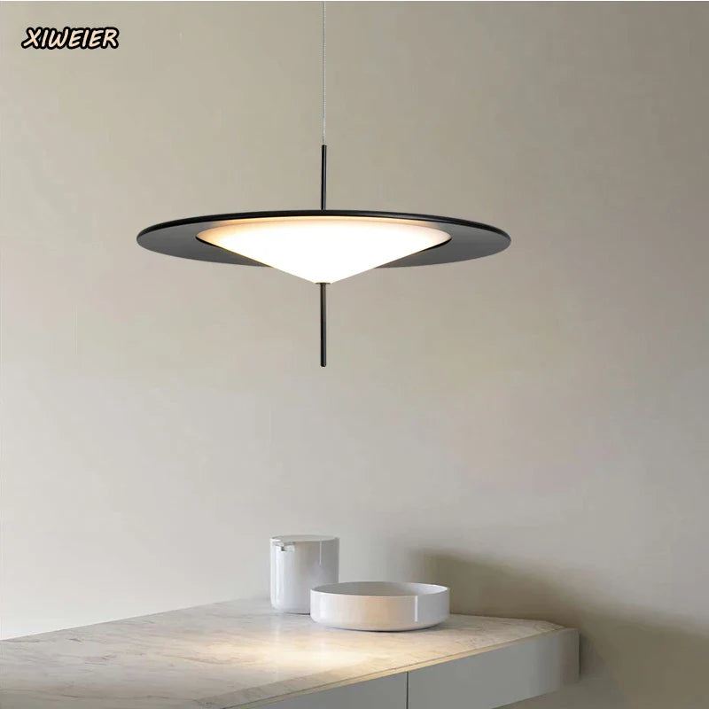 Axyaa Designer UFO Indoor Chandelier 10W Living Room Lamp