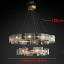 Axyaa Luxury Pendant Lights | Living Room Chandelier, Bedroom Lamp & Ceiling Light