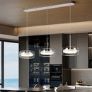 Axyaa Modern LED Pendant Light Chandeliers for Home Decor and Indoor Lighting