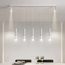 Axyaa Modern Pendant Chandelier for Dining Room Ceiling Indoor Lighting