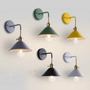 Axya Retro LED Wall Lamp Colorful Lighting Living Room Bedroom Hallway Decoration
