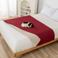 Axyaa Waterproof Pet Pad Sofa Cover Non-Slip Furniture Protector Blanket