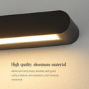 Axyaa Outdoor Modern Minimalist Wall Light for Garden Pathway & Staircase