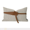 Axyaa Luxury Decorative Sofa Pillow Cover - Elegant Living Room Couch Cushion Case