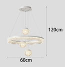 Axyaa Acrylic Smart LED Ceiling Light for Home Bedroom Living Room