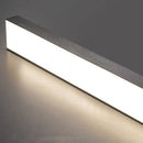 Axyaa Aluminum Oxide Brushed Pendant Light - Nordic Minimalist Design