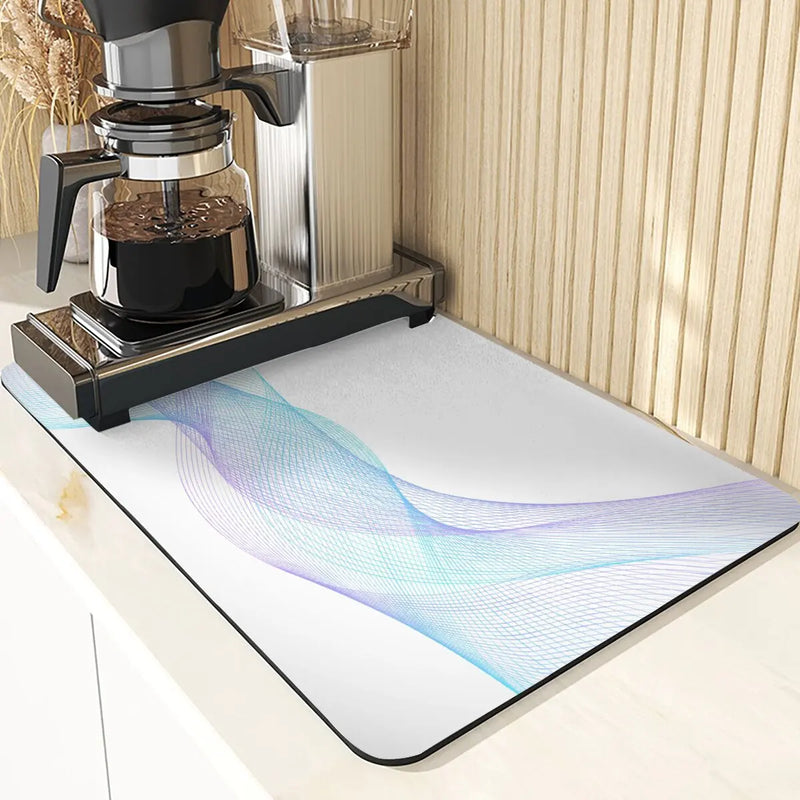 Axyaa Cartoon Animal Kitchen Table Mats - Coffee Cup Decoration Mats