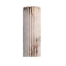 Axyaa Warm White Marble Wall Light for Living Room and Bedroom