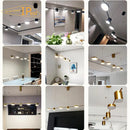 Axyaa Modern Chandelier for Kitchen & Dining Room Decoration with Remote Control